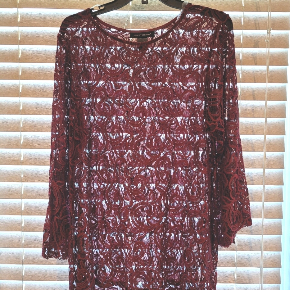 Lace Blouse